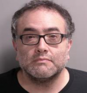 Christopher Thomas Chavez a registered Sex Offender of California