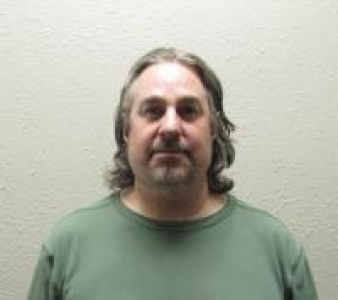 Christopher Lee Ford a registered Sex Offender of California