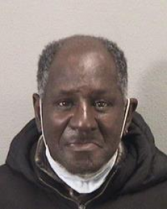 Christopher Johnson a registered Sex Offender of California