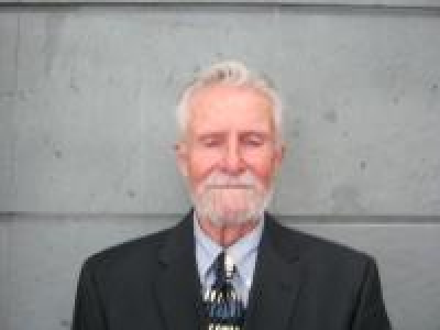 Christopher Mourdant Odonnell a registered Sex Offender of California