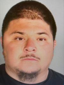 Christopher Valdez Rodriguez a registered Sex Offender of California