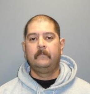 Christopher Ramon Ruiz a registered Sex Offender of California