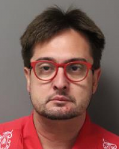 Christopher Alexander Smith a registered Sex Offender of California