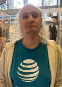 Christopher Thomas Tacker a registered Sex Offender of California