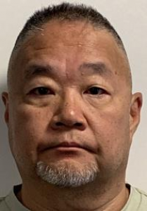 Chris Duck Kim a registered Sex Offender of California