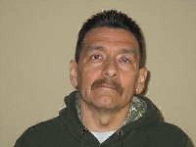 Chris Ramirez a registered Sex Offender of California