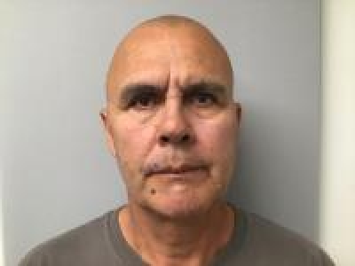 Chube Medina a registered Sex Offender of California