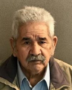 Cipriano Flores Saldivar a registered Sex Offender of California