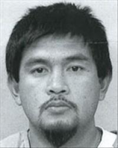 Cleifford Ragasa a registered Sex Offender of California