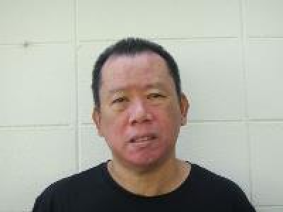 Clifford Ong a registered Sex Offender of California