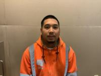 Cliffrichard Ramos Bautista a registered Sex Offender of California