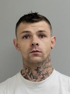 Cody Stansberry a registered Sex Offender of California