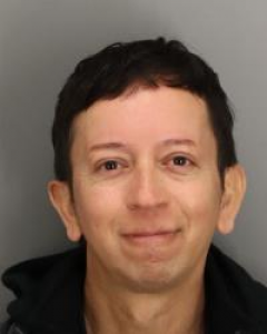 Conrado Garcia a registered Sex Offender of California