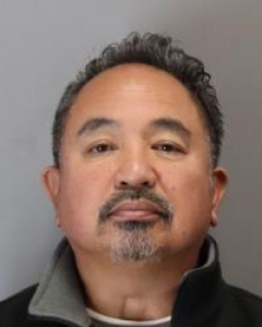 Conrad Santos Lacanlale a registered Sex Offender of California