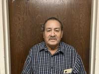 Crisanto Hernandez a registered Sex Offender of California