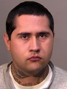 Cristian Gregorio Gomez a registered  of California