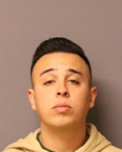 Cristian Alexis Rivas a registered Sex Offender of California