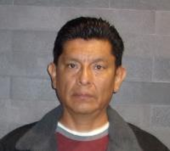 Cruz Palacios Catalan a registered Sex Offender of California