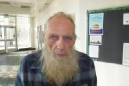 Curtis Harp a registered Sex Offender of California