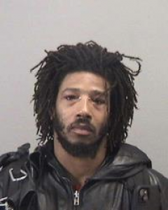 Cymone Thomas a registered Sex Offender of California