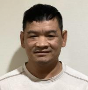 Cyrus Hout Heng a registered Sex Offender of California