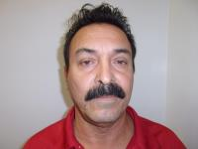 Dagoberto Montesdeoca a registered Sex Offender of California