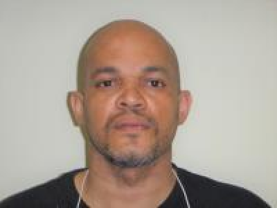 Damian Benford a registered Sex Offender of California