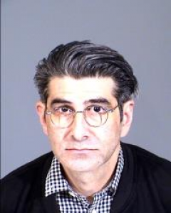 Damian Conti a registered Sex Offender of California