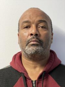 Damian Marquett Harris a registered Sex Offender of California