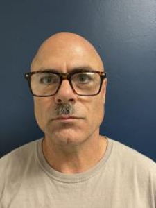 Dana Merlin Fisher a registered Sex Offender of California