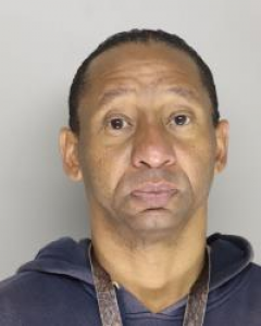 Dana Clark Washington a registered Sex Offender of California