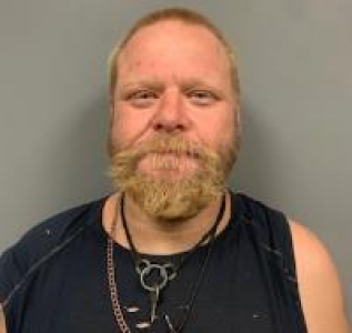 Dane Cohron a registered Sex Offender of California