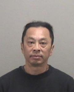 Dang Thanh Nguyen a registered Sex Offender of California