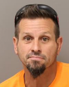 Daniel Blevins a registered Sex Offender of California