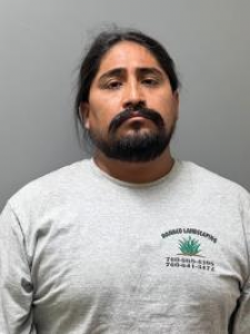 Daniel Acosta Castro a registered Sex Offender of California