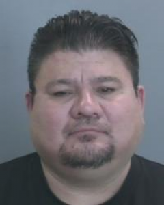 Daniel Chavez a registered Sex Offender of California