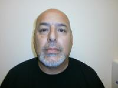 Daniel Dominguez a registered Sex Offender of California