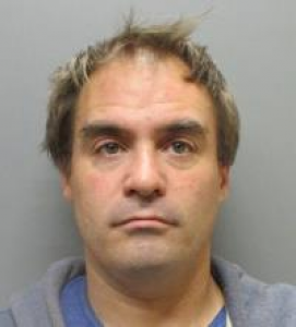 Daniel Aaron Esquina a registered Sex Offender of California