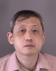 Daniel Fong a registered Sex Offender of California