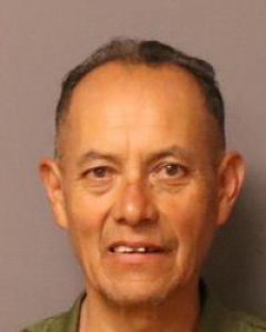 Daniel Castillo Garcia a registered Sex Offender of California