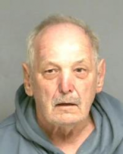 Daniel George Gradin a registered Sex Offender of California