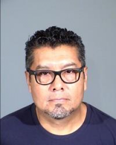 Daniel Antonio Granados a registered Sex Offender of California