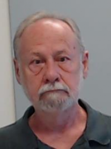 Daniel George Huffman a registered Sex Offender of California