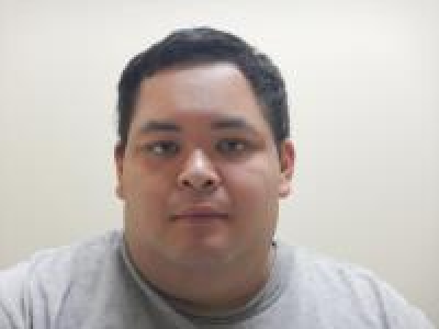 Daniel Alexis Interiano a registered Sex Offender of California