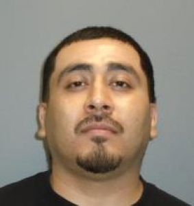 Daniel Cabrera Isadoro a registered Sex Offender of California