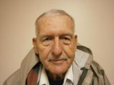 Daniel Norris Knapp a registered Sex Offender of California