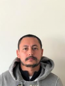 Daniel Van Landrum a registered Sex Offender of California