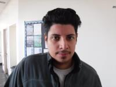 Daniel Lucero a registered Sex Offender of California