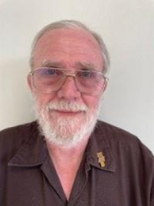 Daniel Lee Mays a registered Sex Offender of California