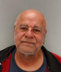 Daniel Rafael Mendoza a registered Sex Offender of California